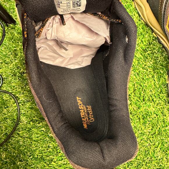 Size 14 4E | New Balance 481 All Terrain Trail Running MT481WC3 - Picture 5 of 9